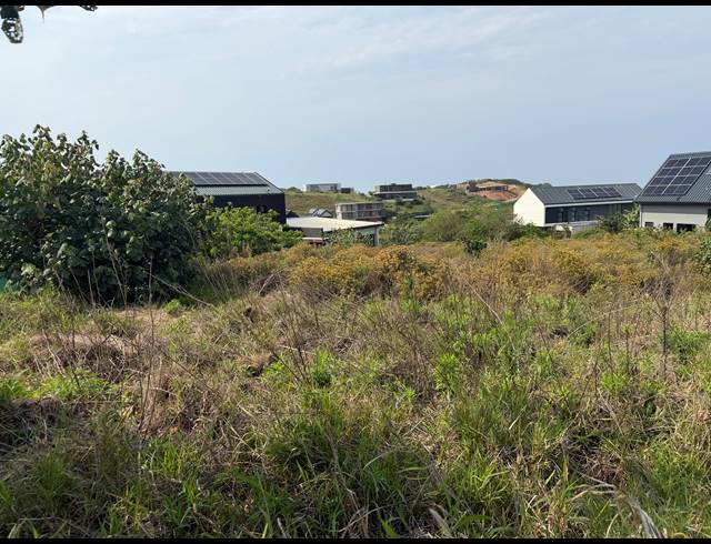 1,516M² VACANT LAND FOR SALE IN ZULULAMI LUXURY COASTAL ESTATE